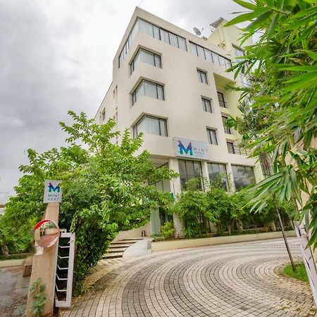 Hotel Mint Montvert, Baner Pune Bagian luar foto