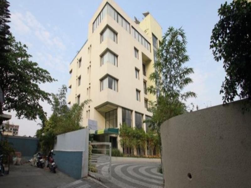 Hotel Mint Montvert, Baner Pune Bagian luar foto