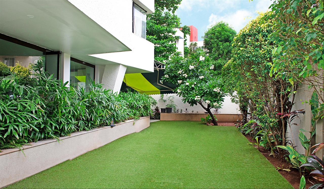 Hotel Mint Montvert, Baner Pune Bagian luar foto