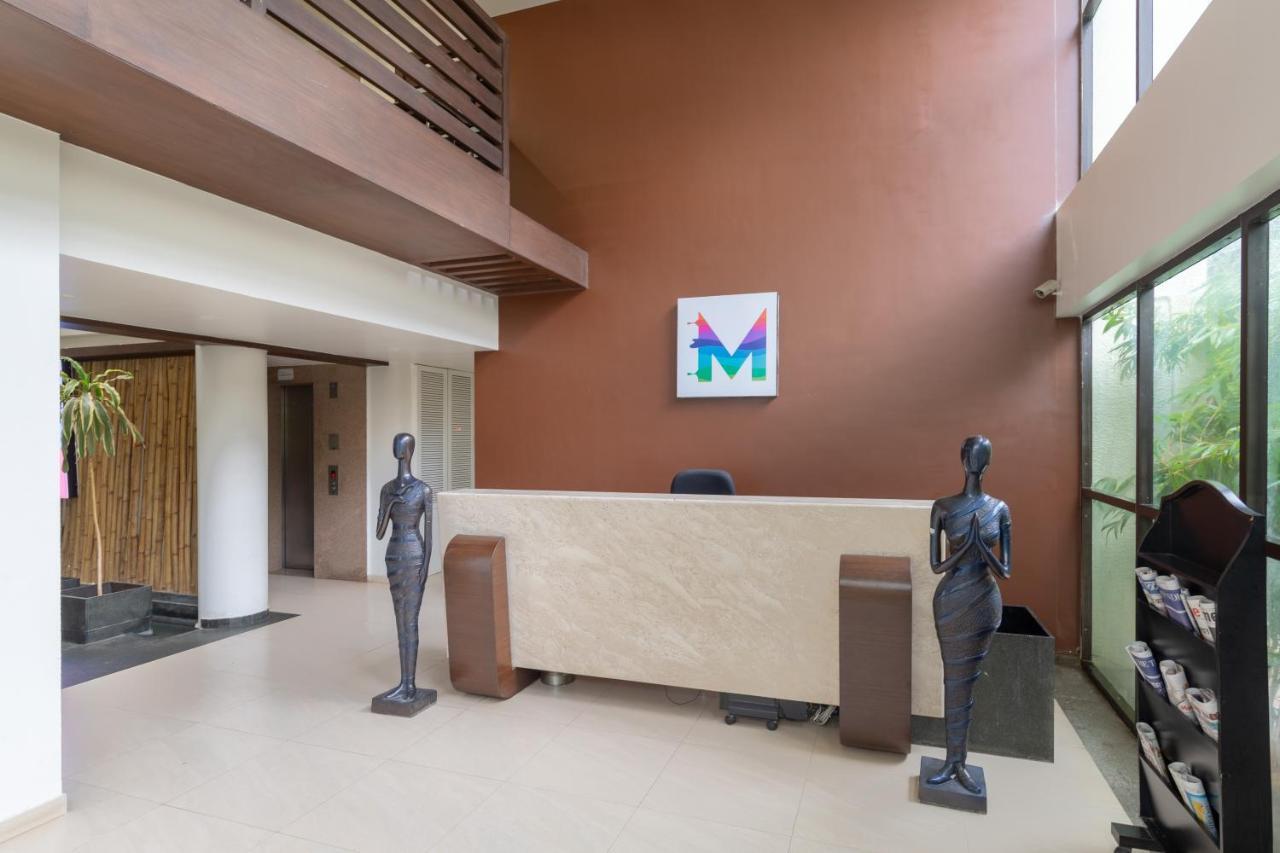 Hotel Mint Montvert, Baner Pune Bagian luar foto